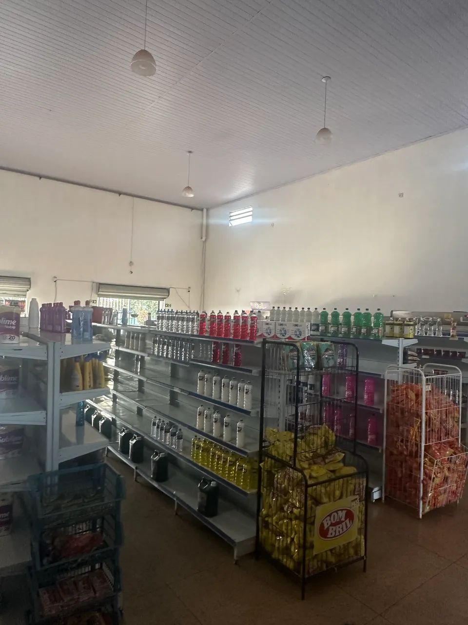 Vendo mercado completo  - Foto 2