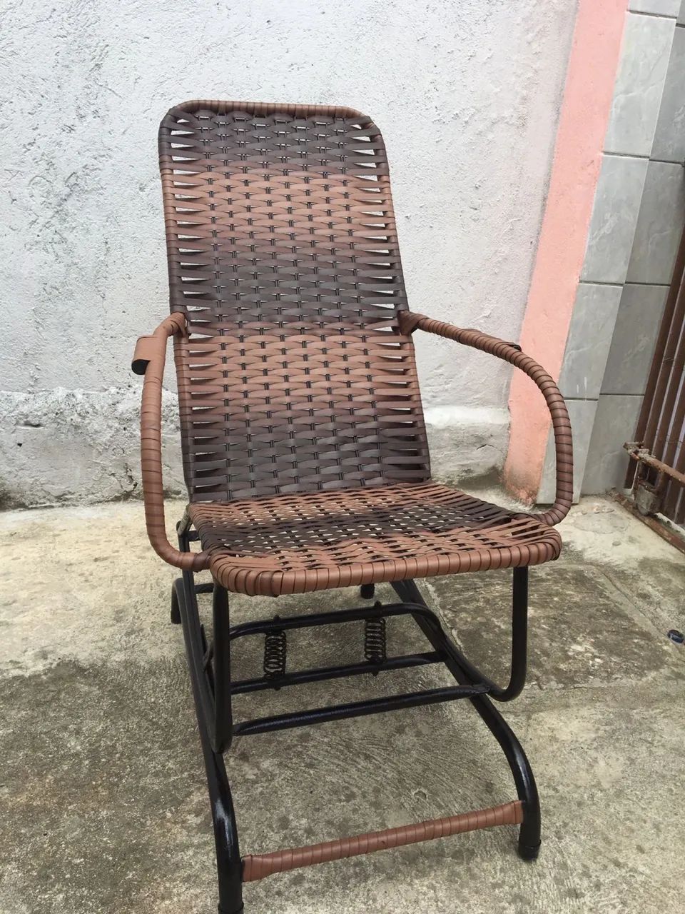 Reformas de cadeiras em fibra - Foto 4