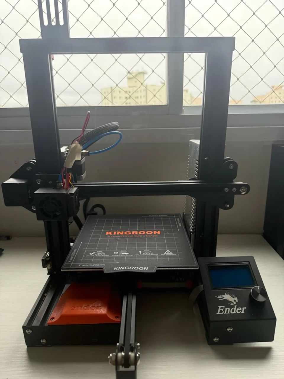 Impressora 3d ender 3 - Foto 3