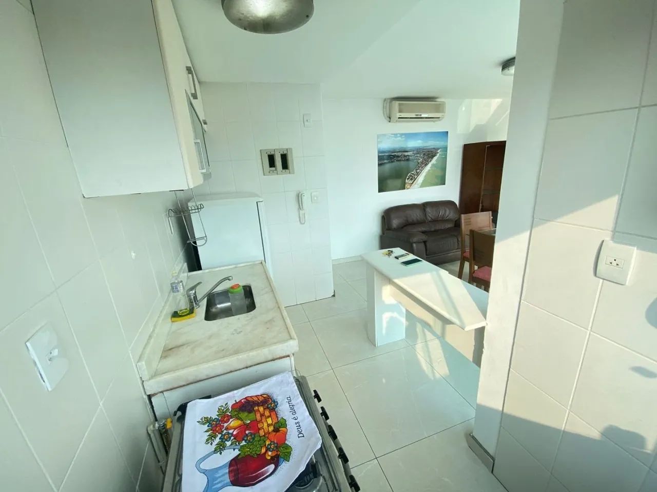 Apartamento à Venda e Locação em Glória, Macaé | 50m² - Foto 4