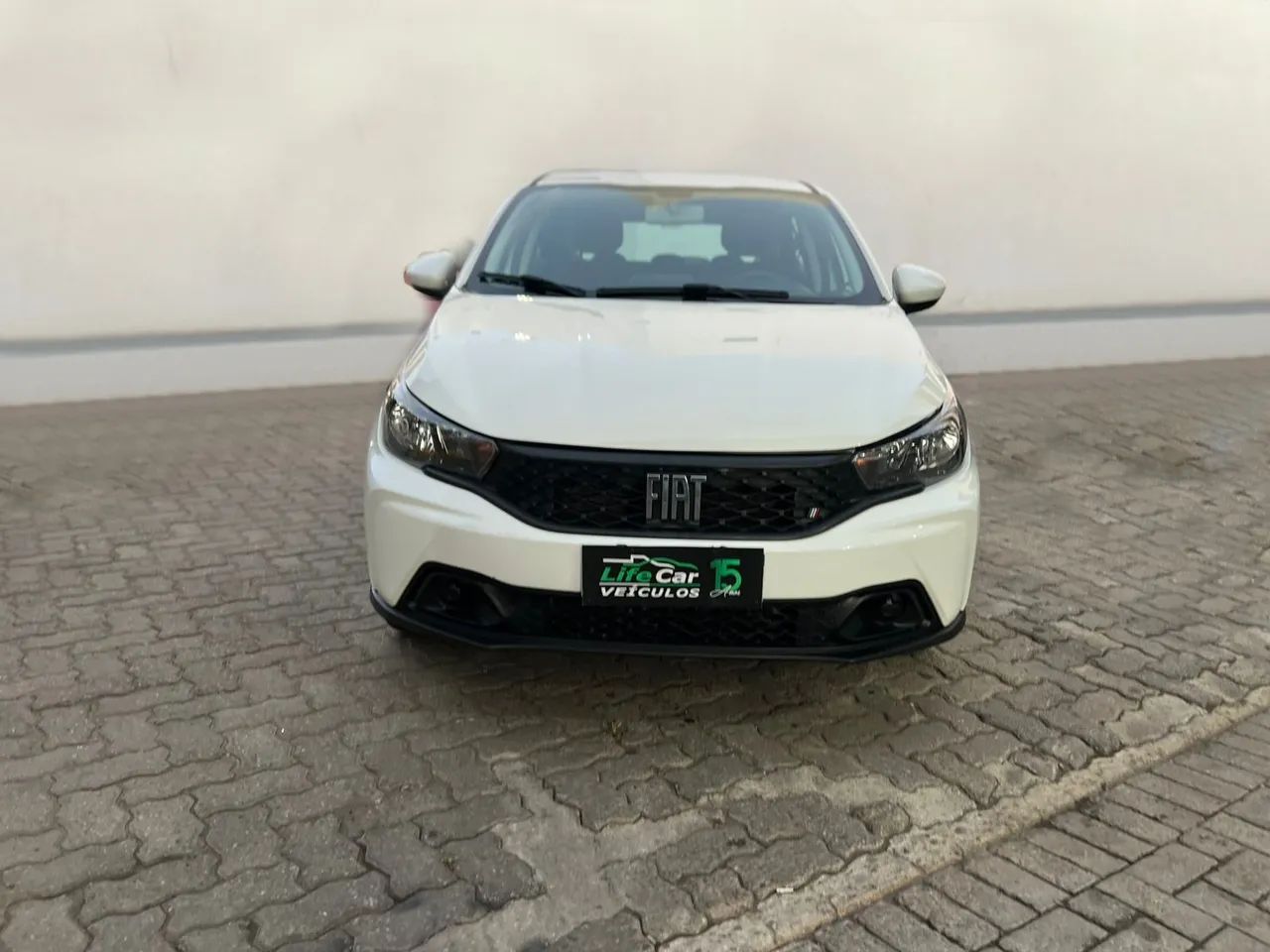 Fiat Argo Drive 1.0 6V Flex 2025 - Foto 3
