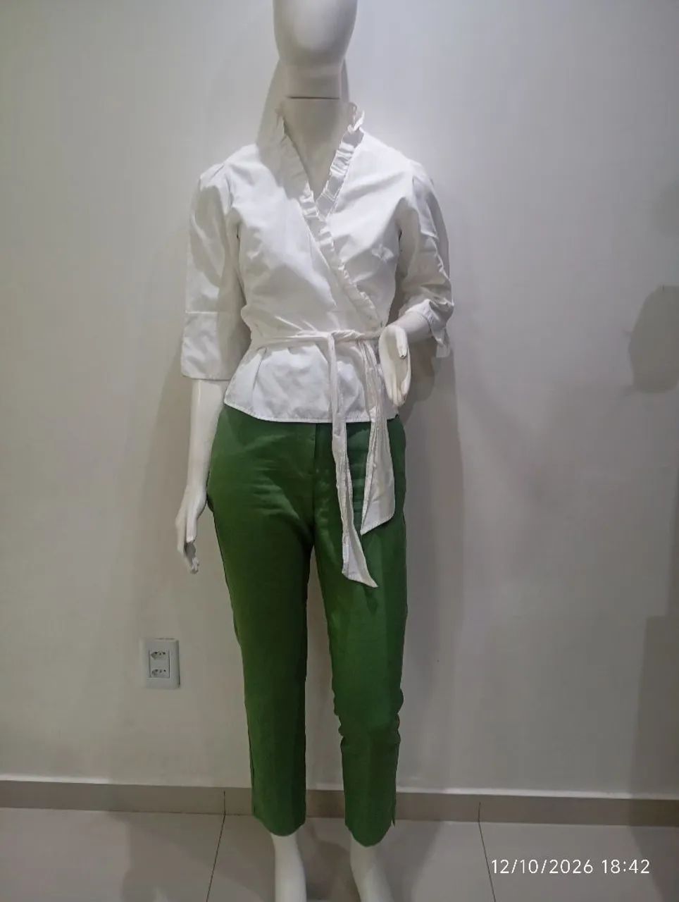 Calça Zara  - Foto 2