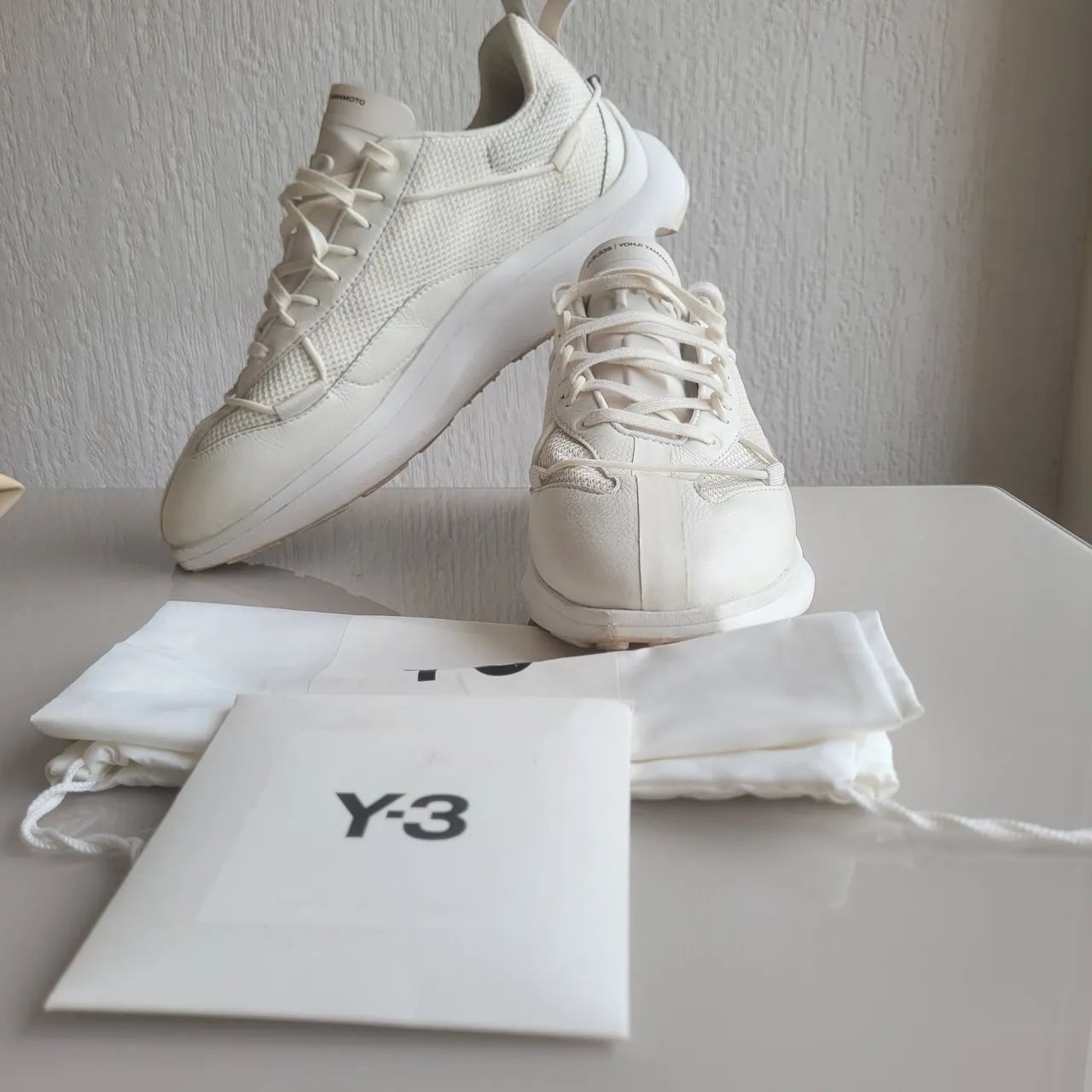 Tênis Y-3 Shiku Run