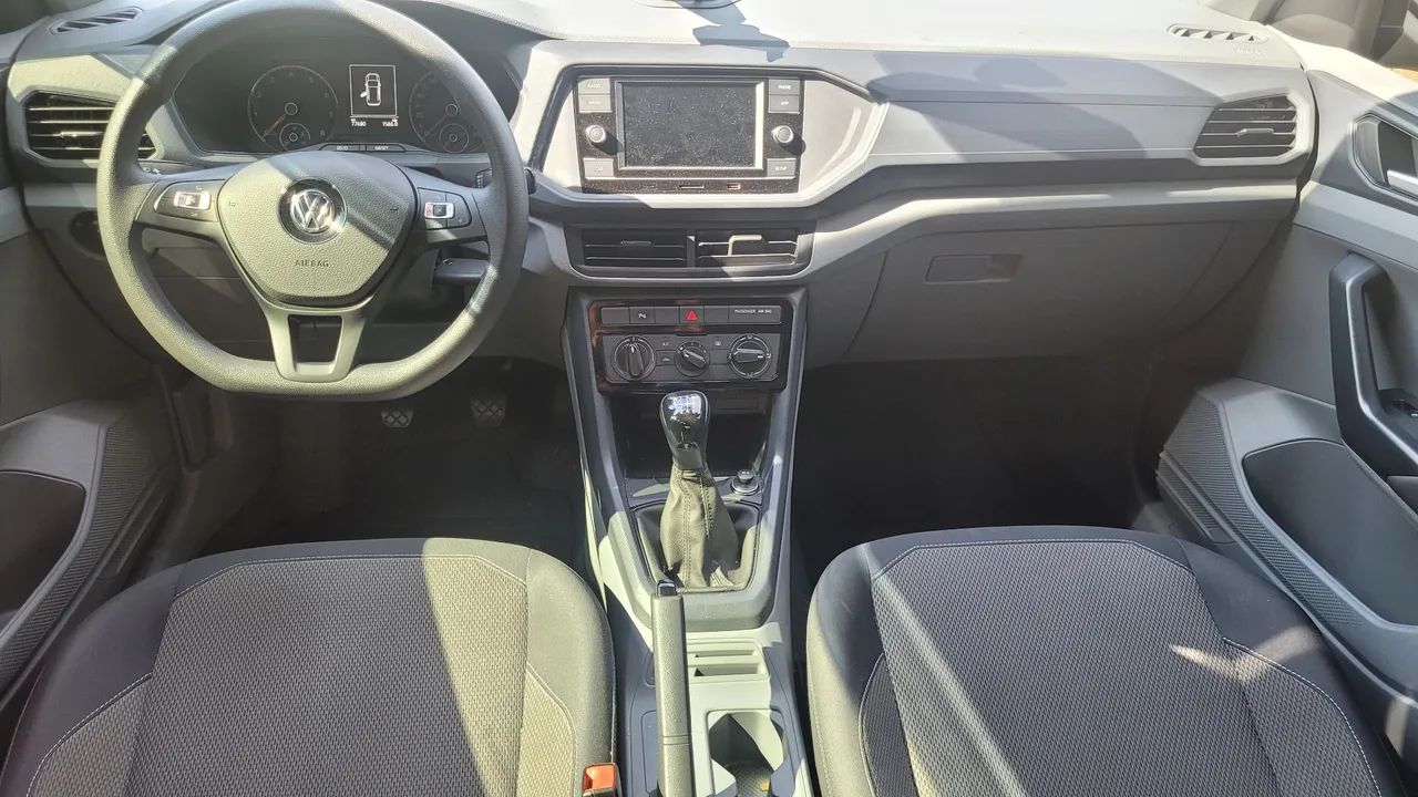 Volkswagen T-Cross 1.0 TSI Flex 12V 5P Mec. 2020 - Foto 7