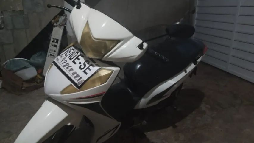 Vendo uma jet 50cc 2017  - Foto 4