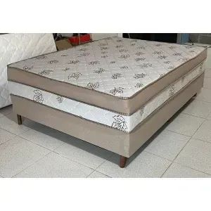 Cama Casal Acoplada