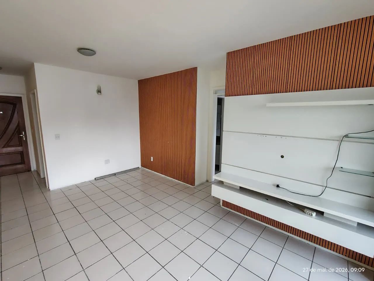 ALUGO APARTAMENTO NO EDIFICIO VILLA VERDE NO RENASCENÇA - Foto 3