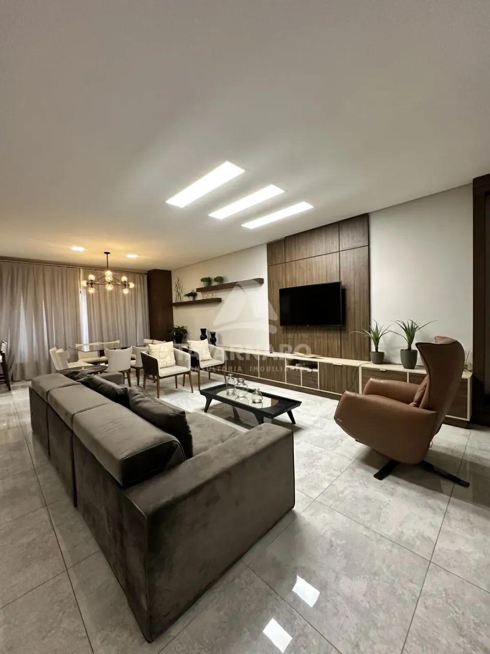 Apartamento no Centro mobiliado - Foto 4