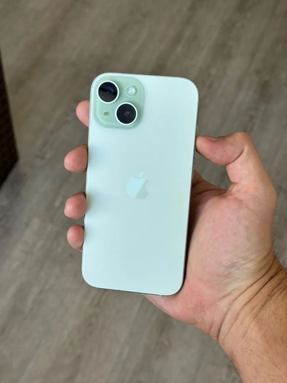 IPHONE 15 SEMI NOVO 128GB