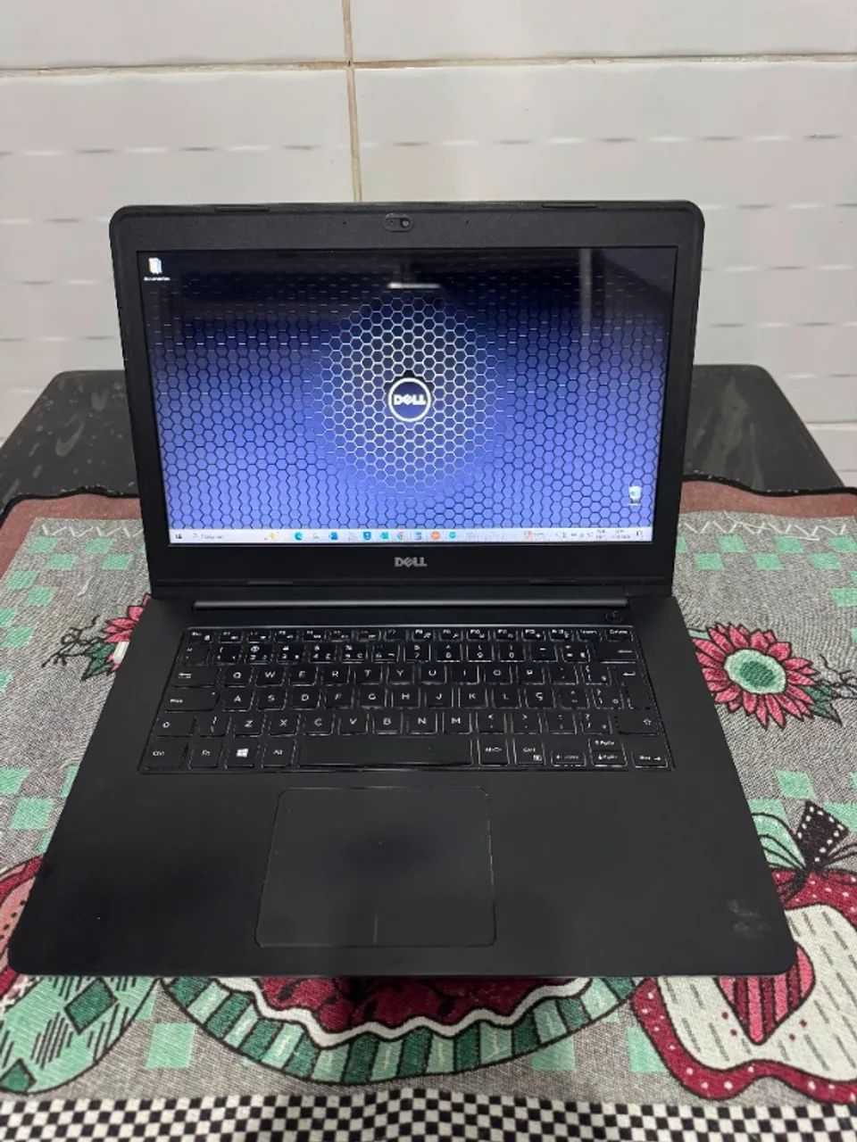 Notebook Dell i5-4210U 16GB RAM 256GB SSD 