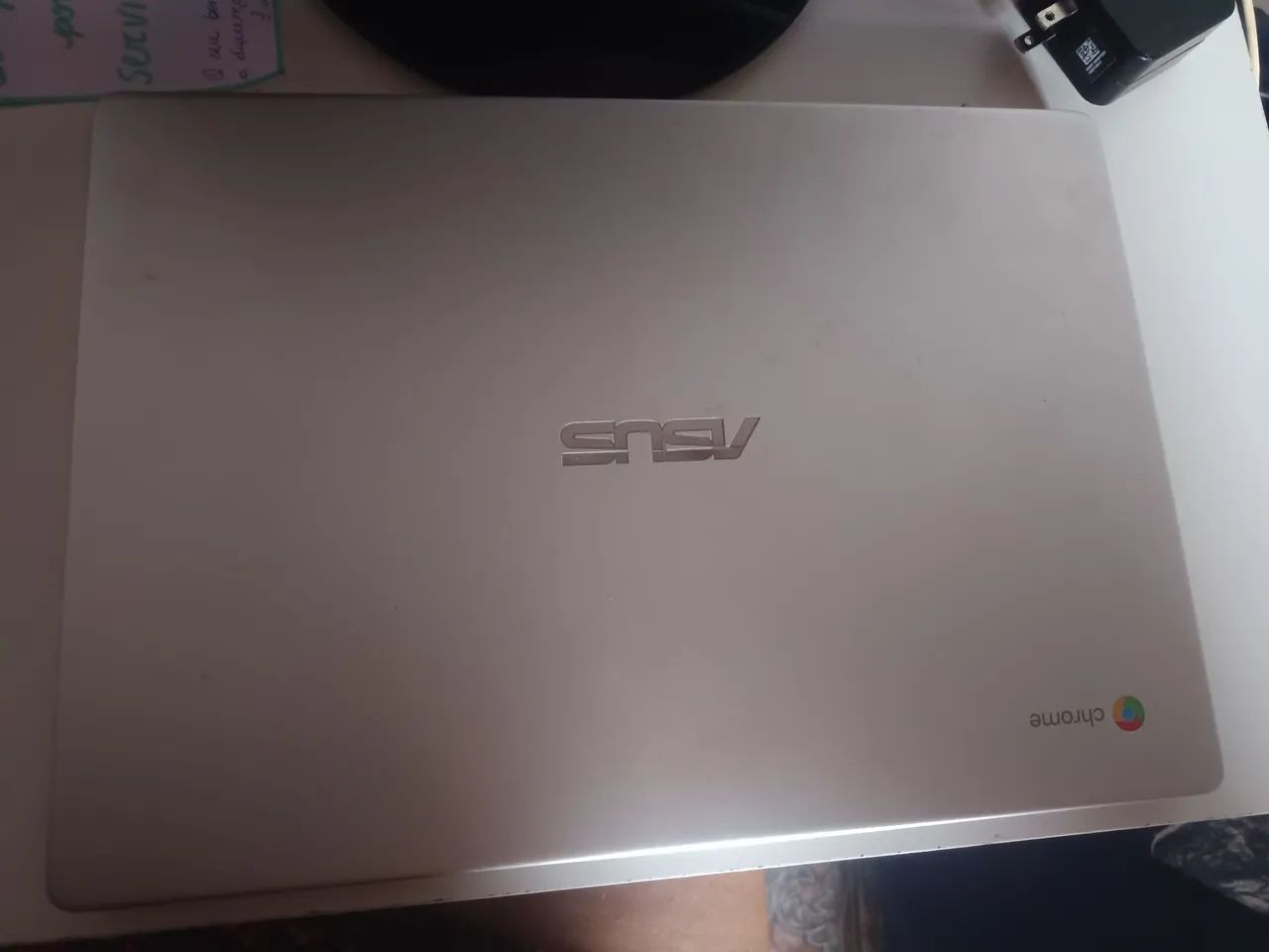 Notebook asus ChromeOS 