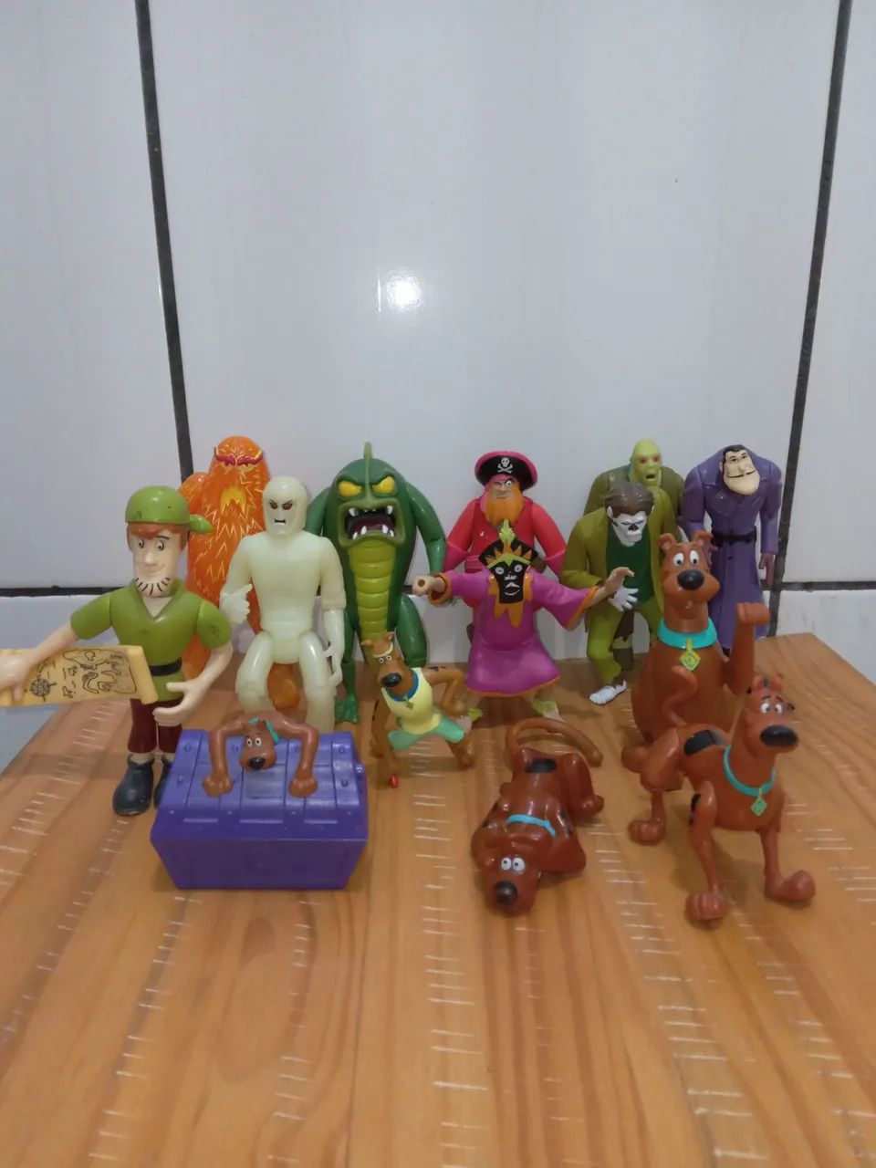 Coleção Scooby-Doo