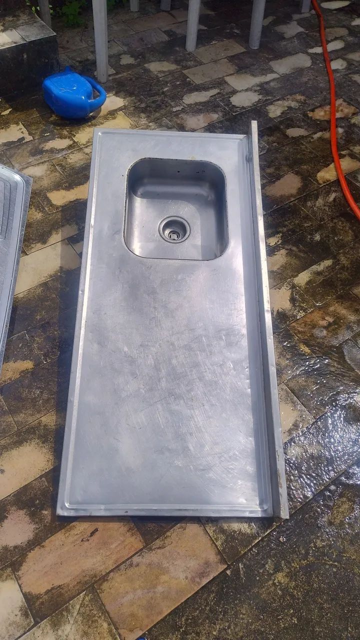 Vendo pias de cozinha 