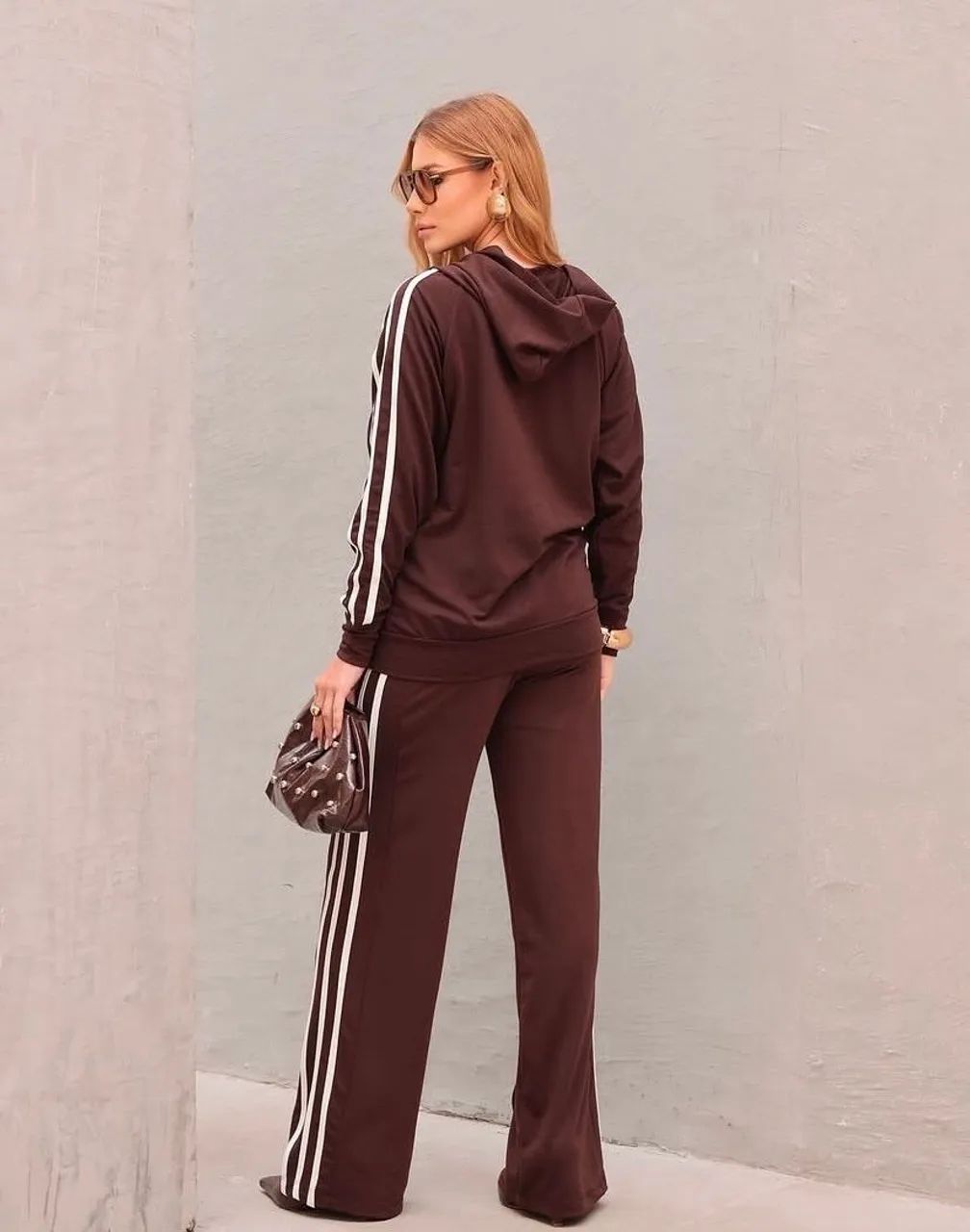 Conjunto moletinho feminino 