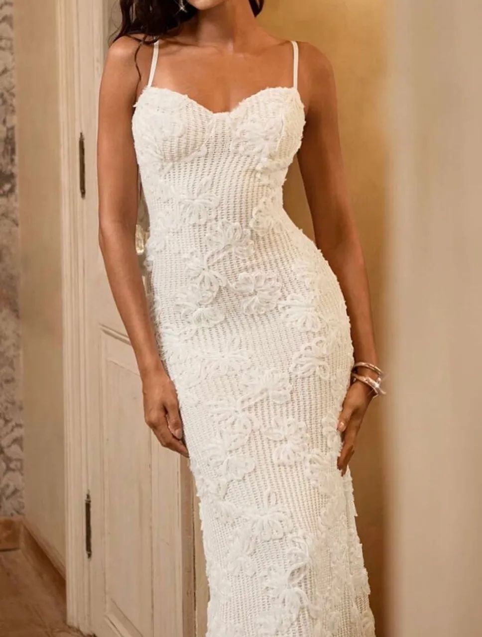 Vestido longo *NOVO* - Foto 2