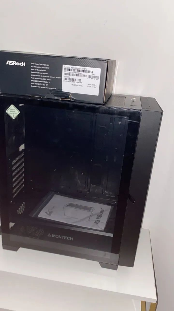 KIT GABINETE + FONTE - Foto 4