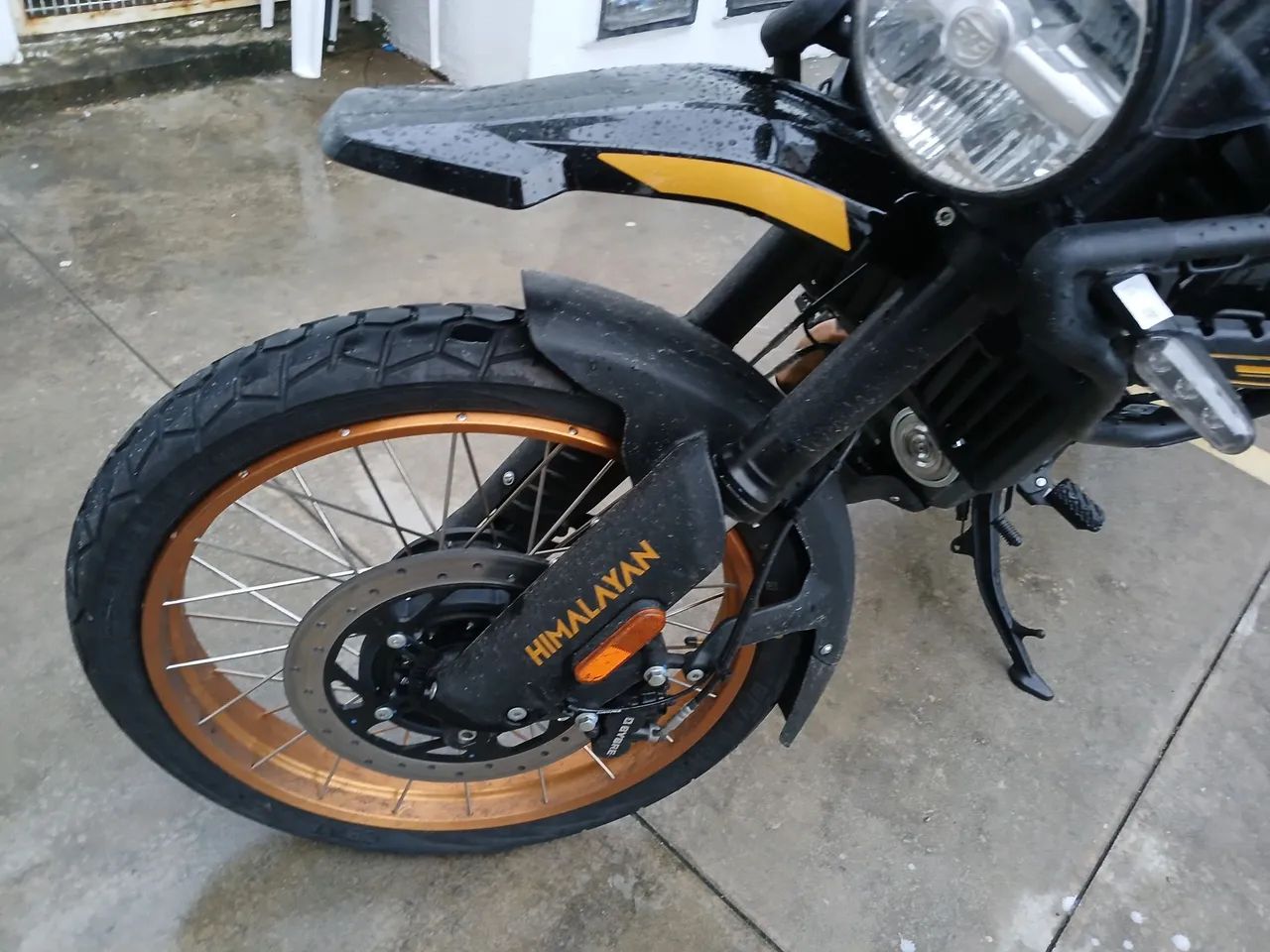 Himalayan 450 - 25/26 - Foto 4