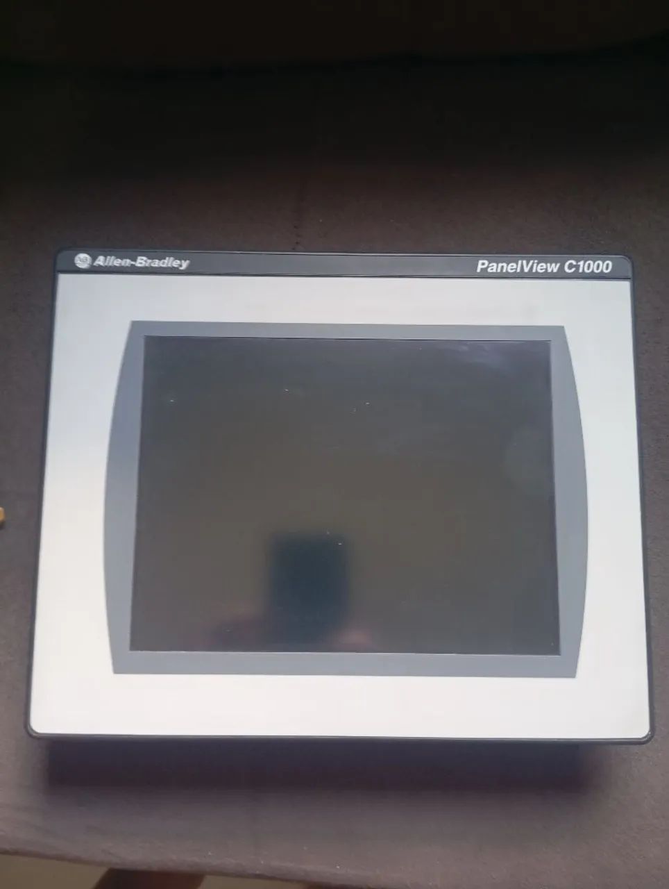 IHM Allen Bradley panel view c 1000 , 10 polegadas  - Foto 2