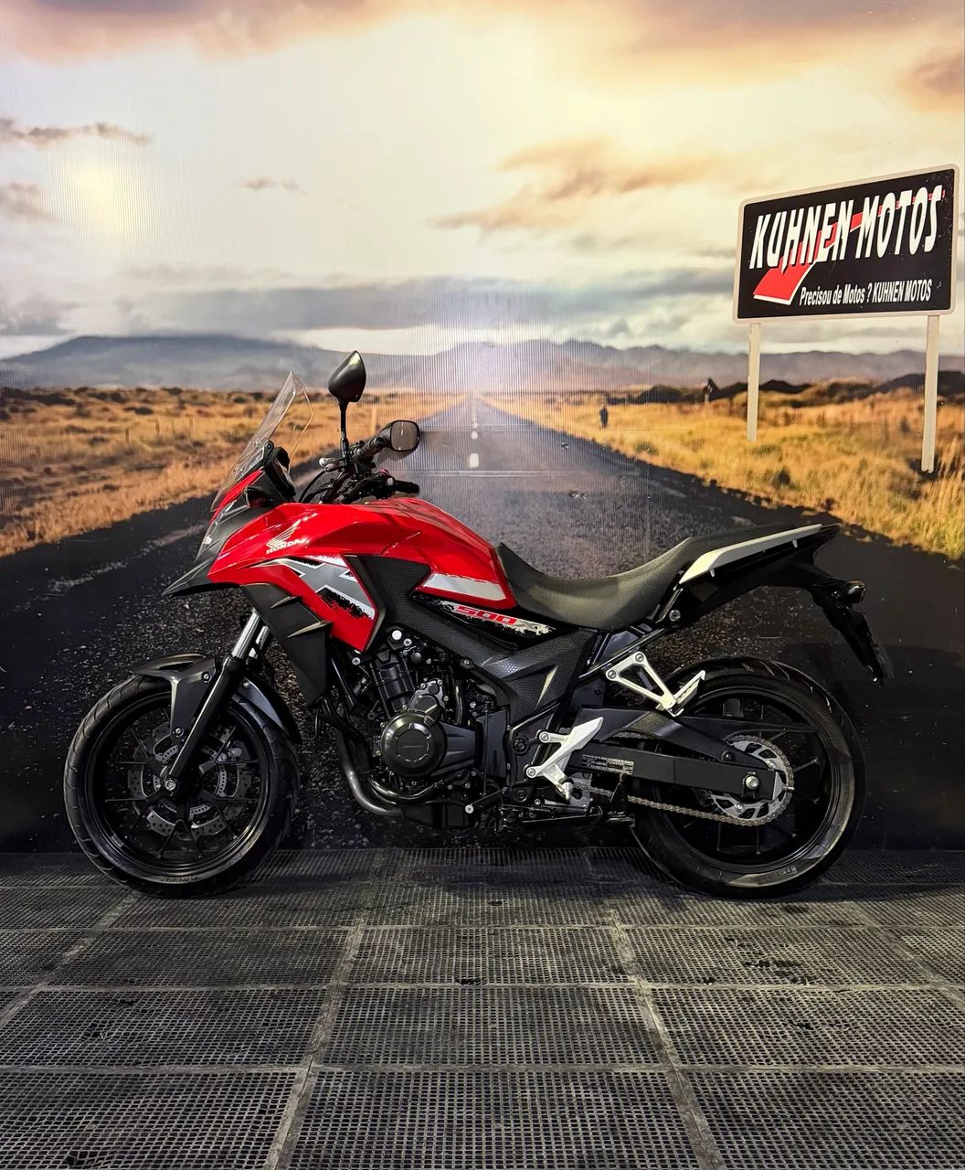 HONDA CB500X ABS 2019 - Foto 3