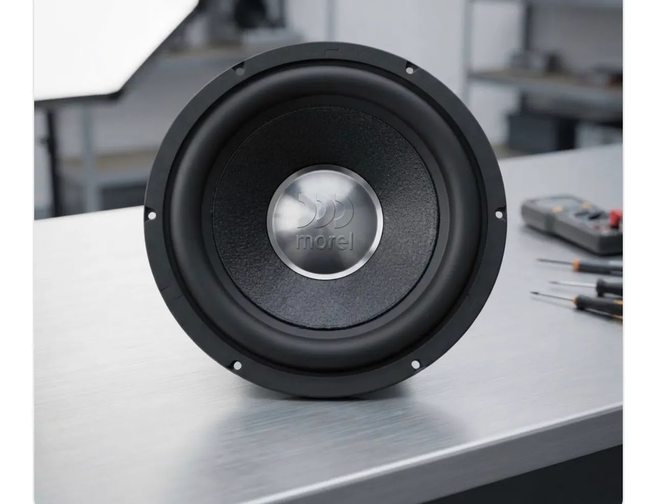Subwoofer Morel Primo 12