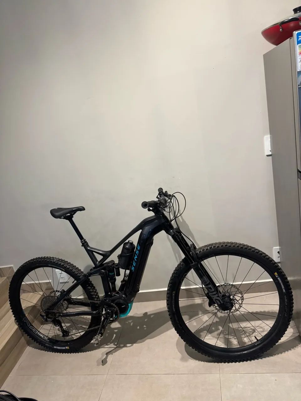 Sense impulse E-trail Tamanho L