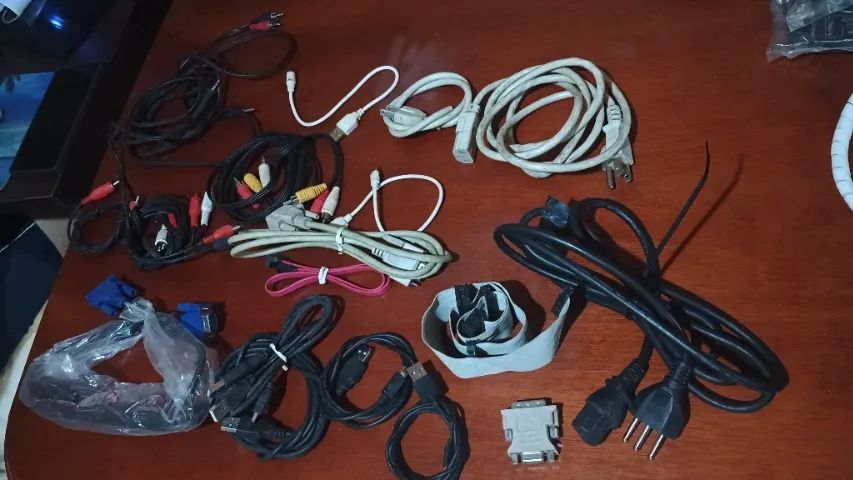 Cabos para computador (Diversos) - Foto 2