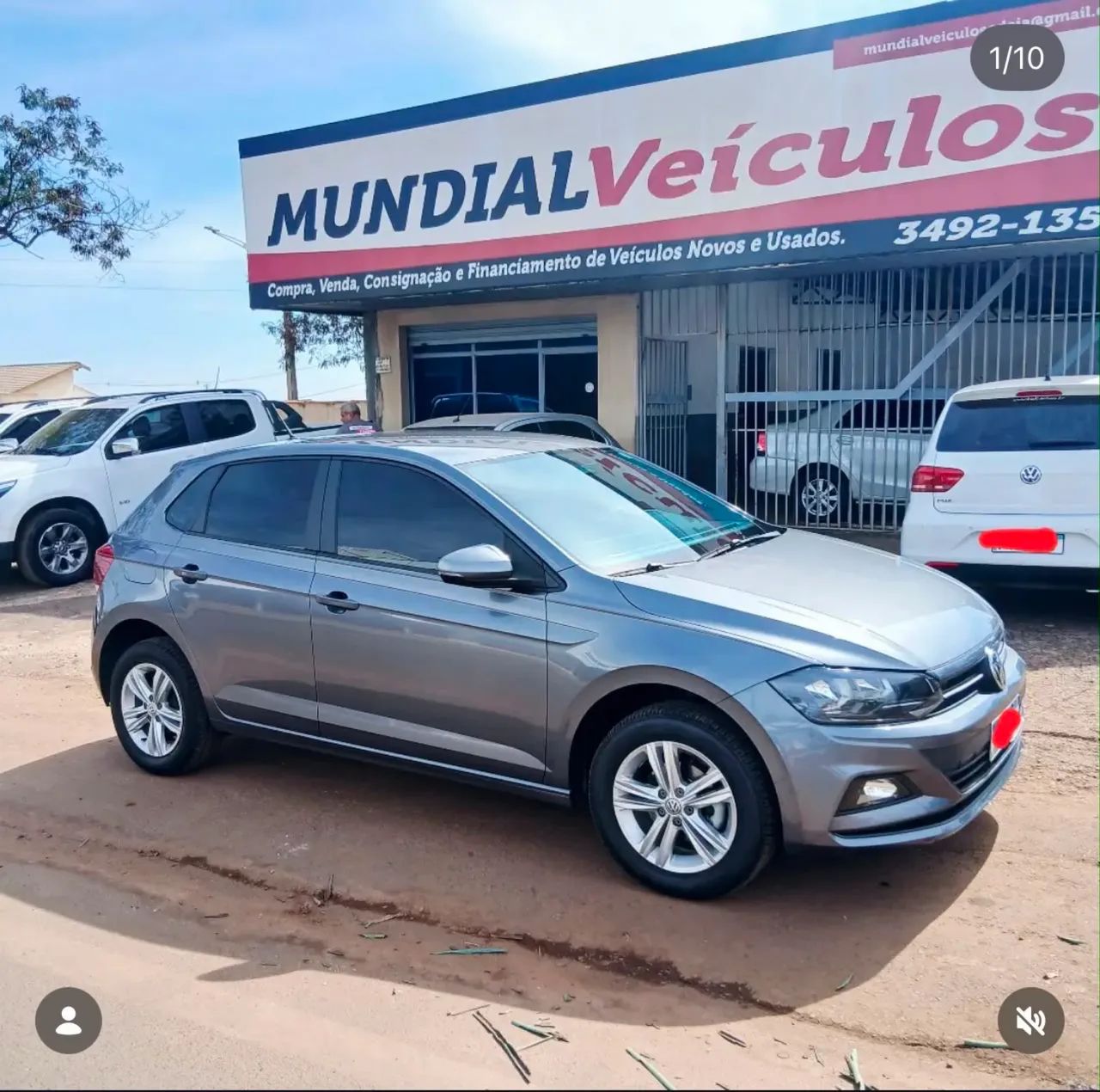 Volkswagen Polo 2022