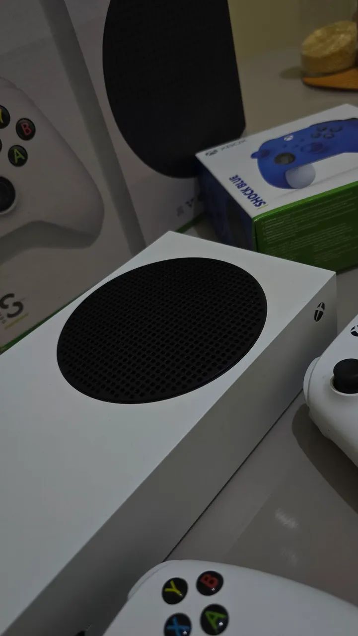 Xbox Series S  - Foto 3