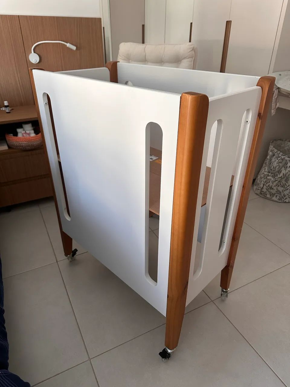 Berço evolutivo Tom 3 em 1 - Foto 2