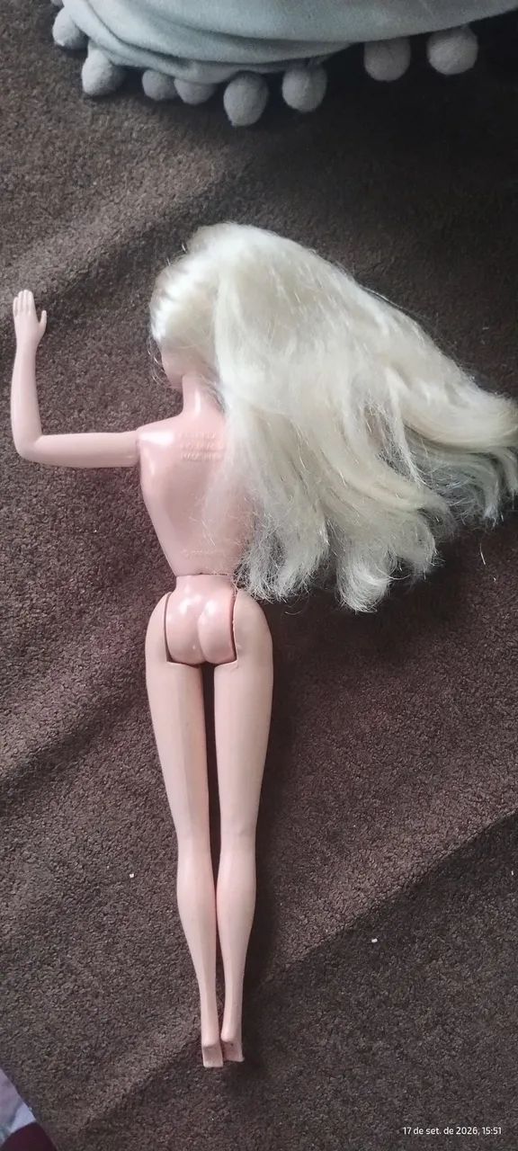 Barbie Baile de Máscaras estrela  - Foto 3
