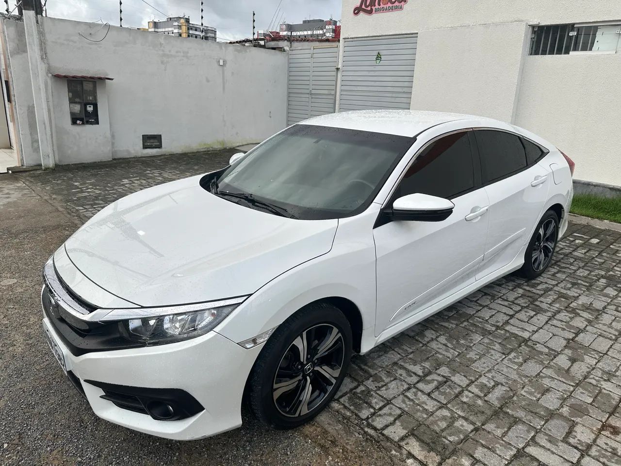 Honda Civic 2019