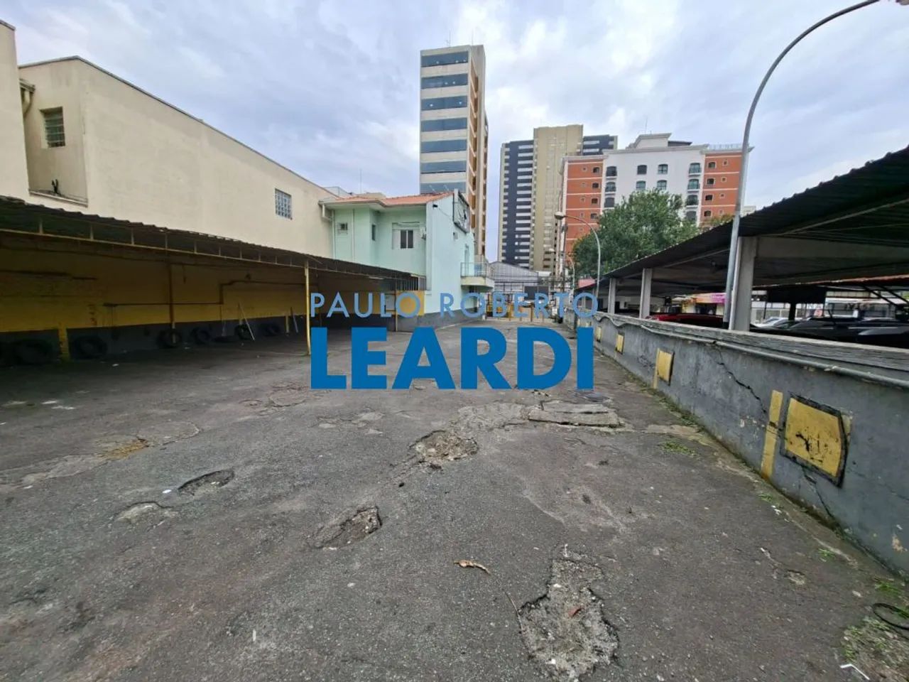 TERRENO - CENTRO - SP