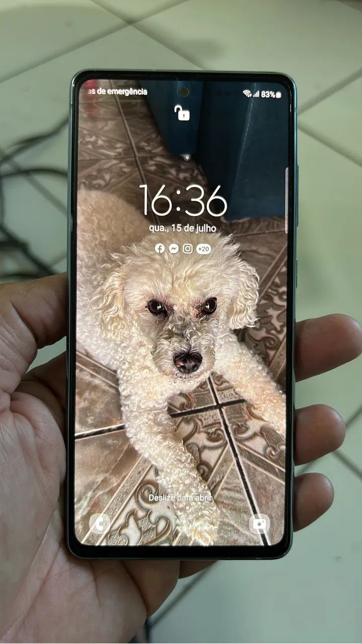 Samsung S20 - Foto 2
