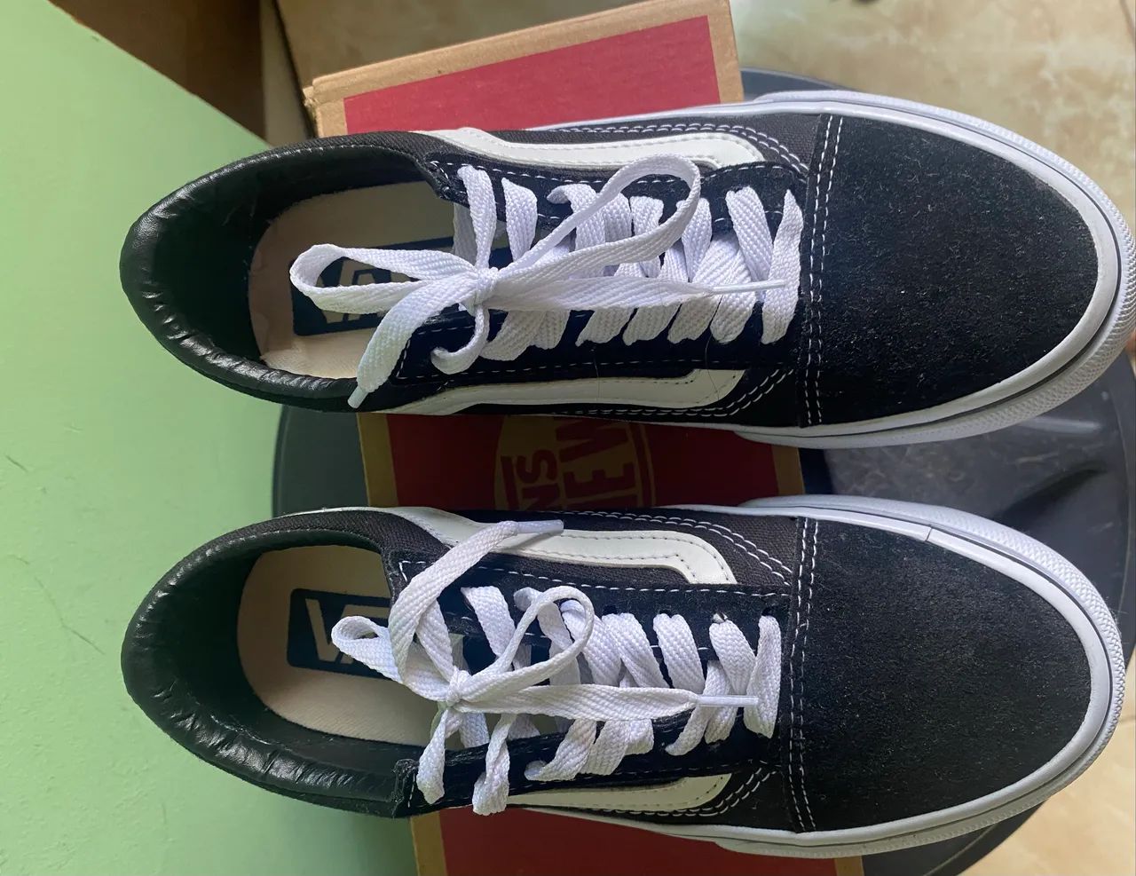 Sapato Vans Unissex 