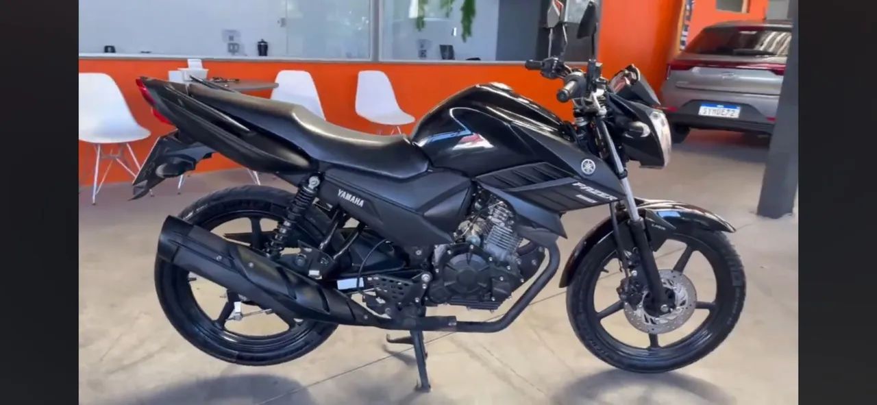 Fazer 150 2022 