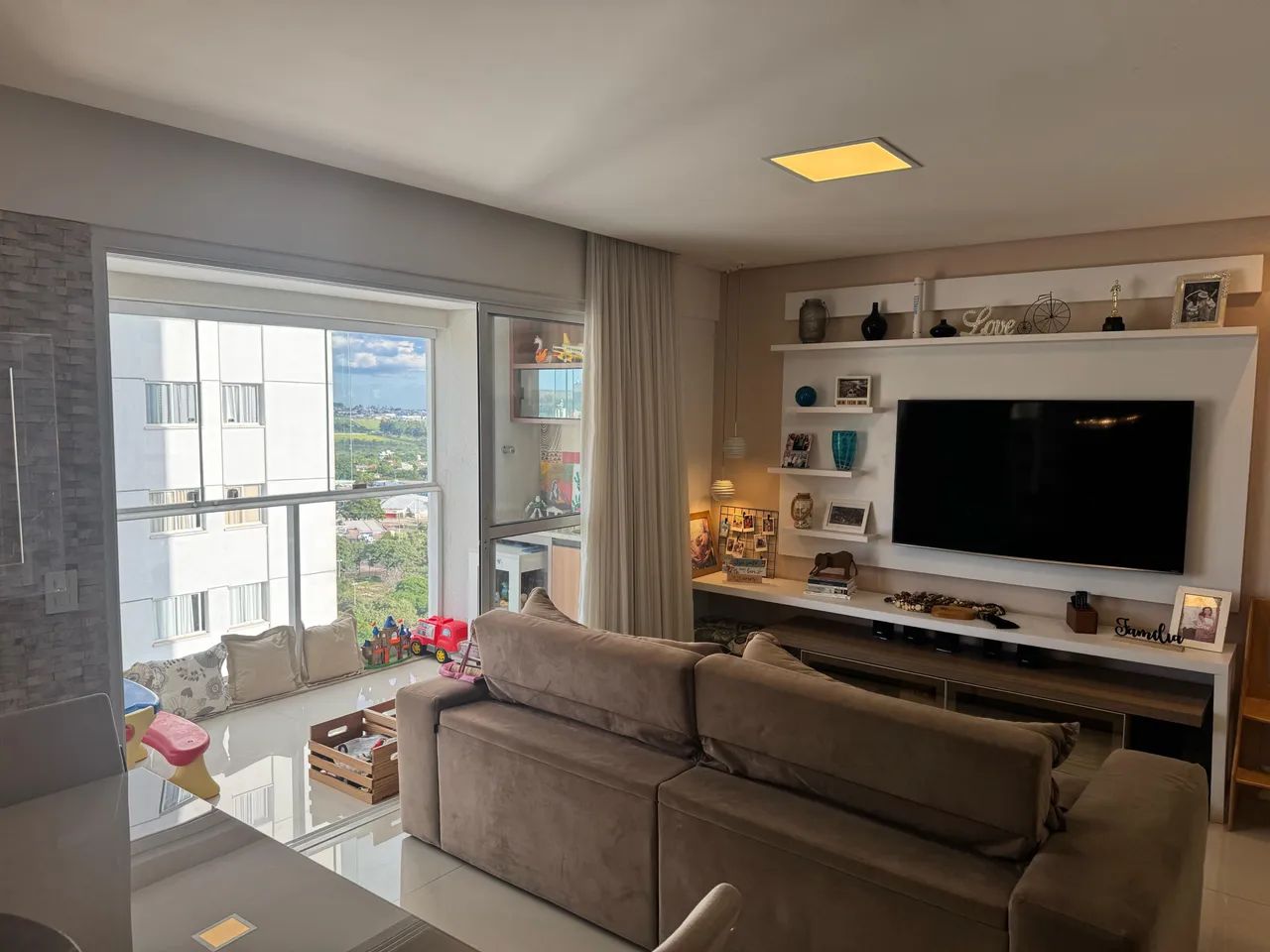 EXCELENTE APARTAMENTO 3 QUARTOS NO ROSSI SPLENDORE - GAMA - Foto 4