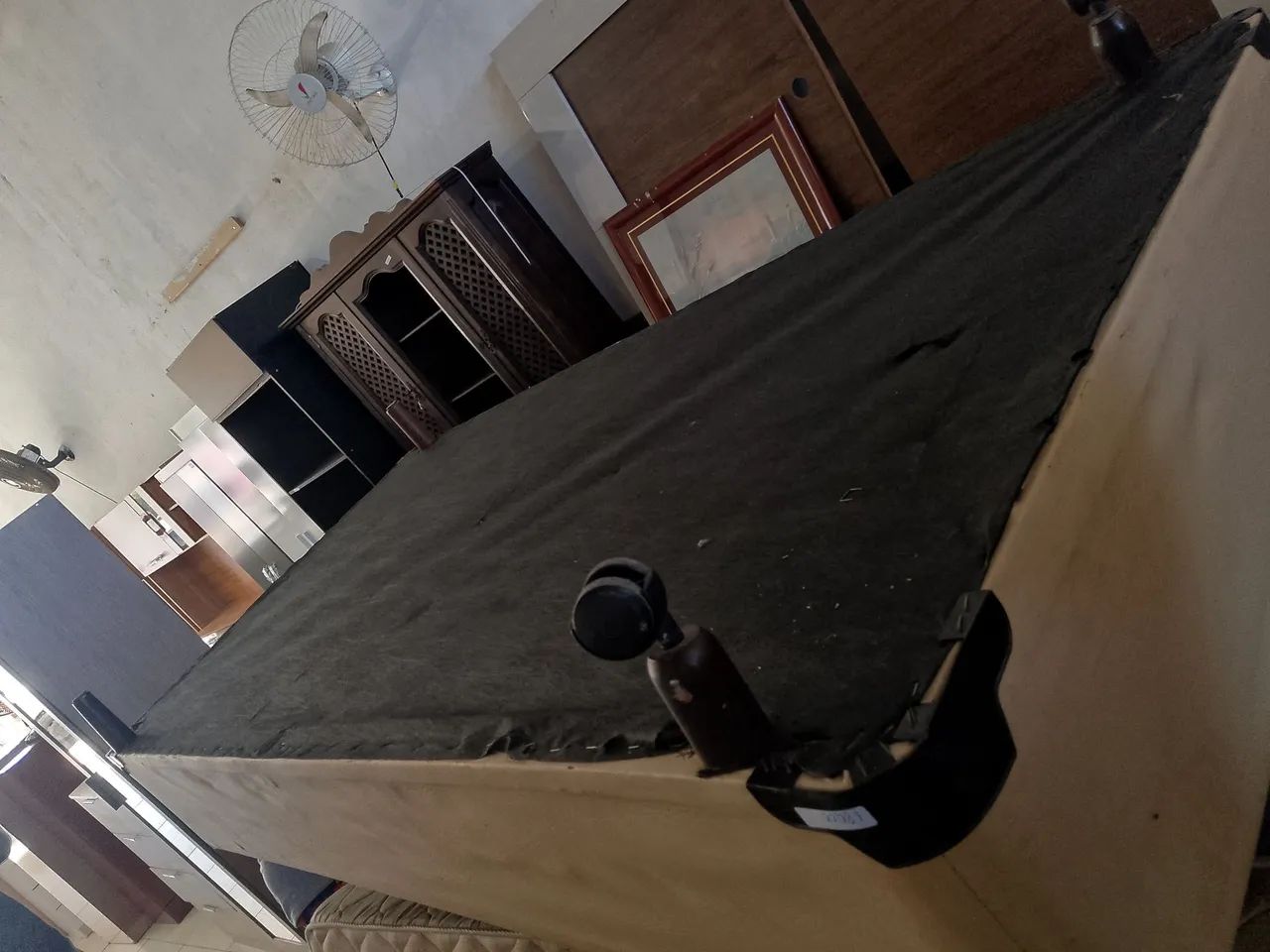 Cama Box de solteiro com colchão  - Foto 3