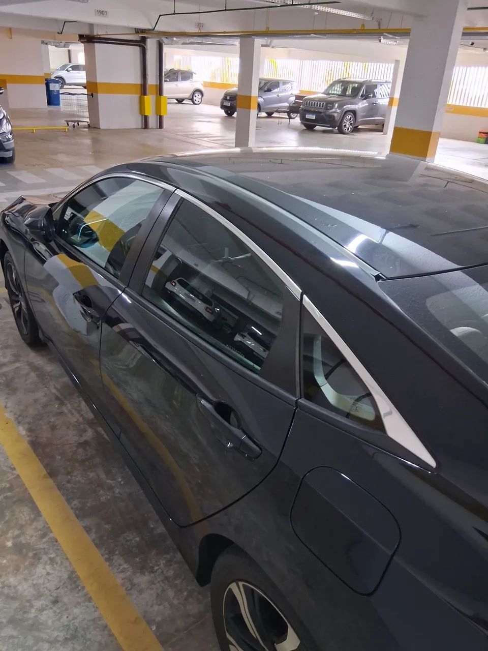 Honda Civic 2018