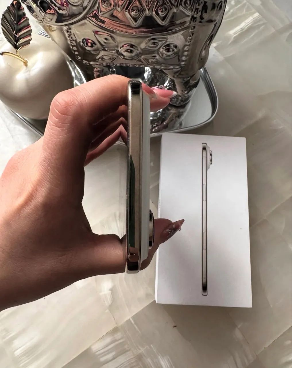 iPhone 17 Air novo sem uso  - Foto 2
