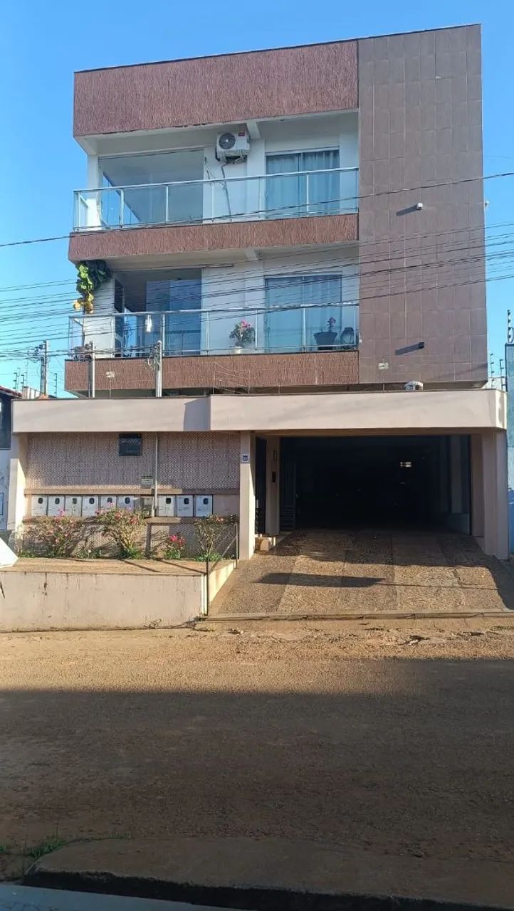 Aluguel Apartamento mobiliado