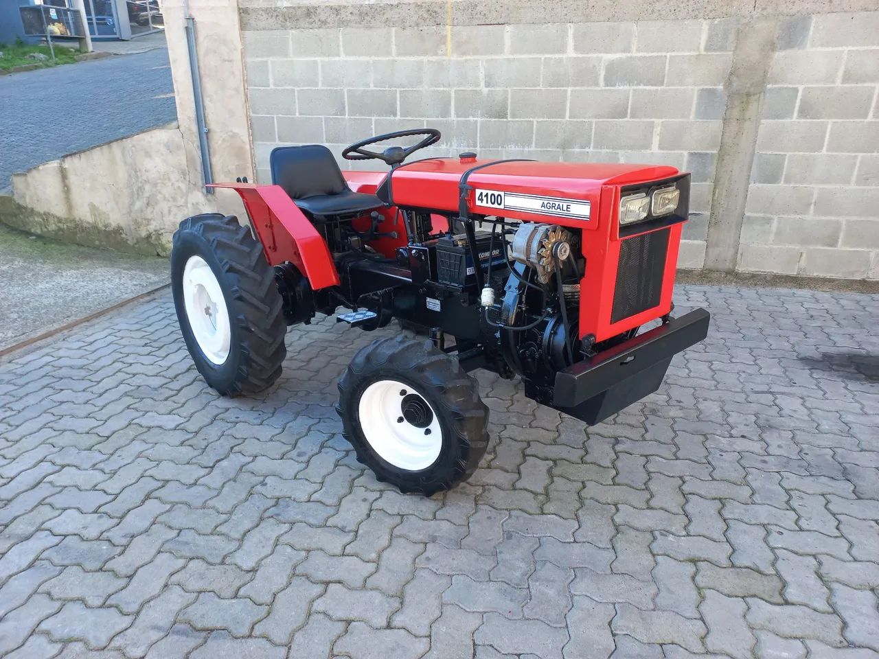 Agrale 4100 - Foto 3