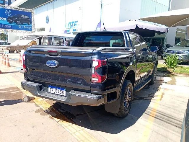 Ford Ranger BLACK 2.0 4X2 CD TB DIESEL AUT. 2026