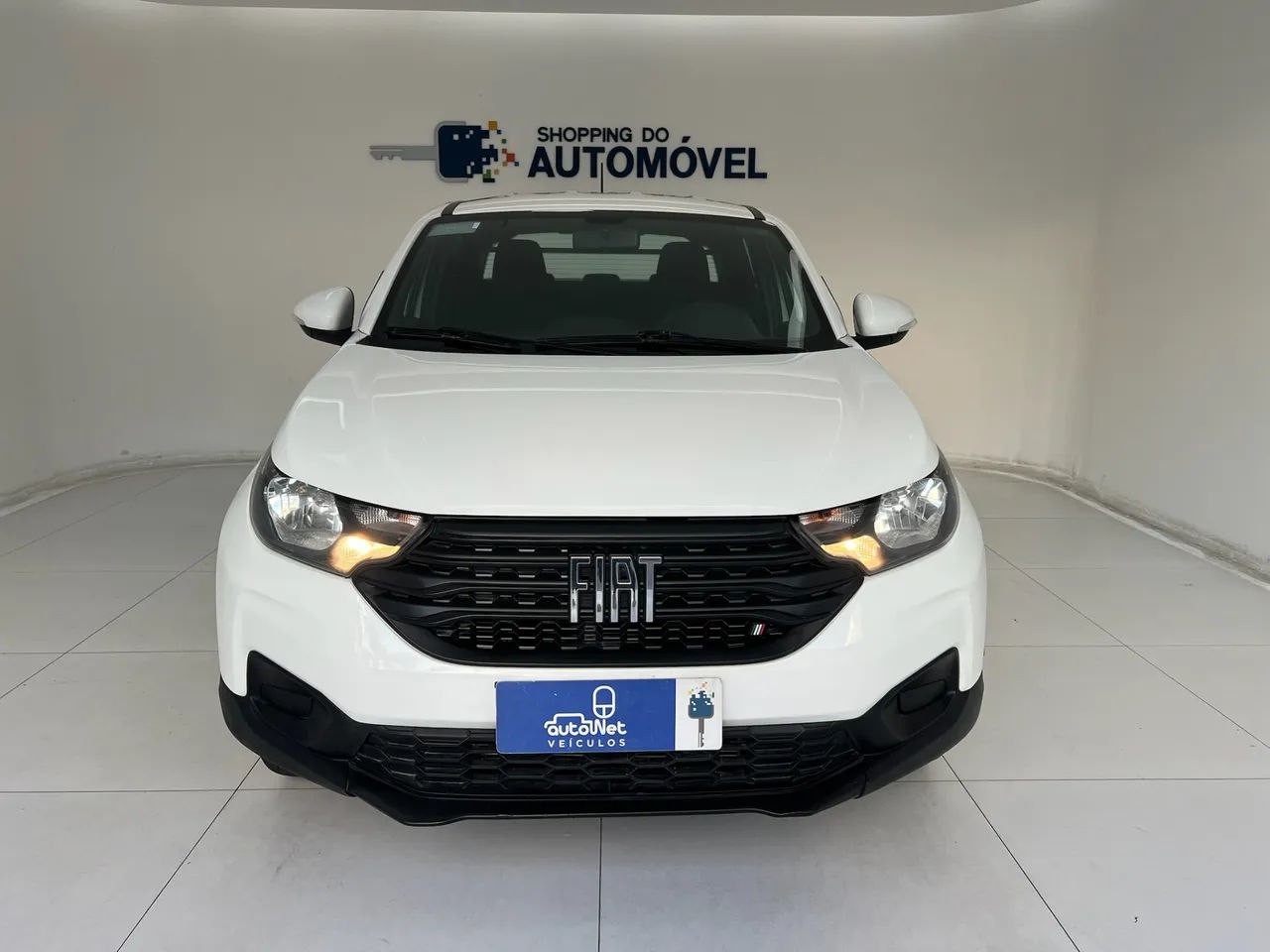 Fiat Strada Freedom 1.3 Flex 8V CD 2024 - Foto 2