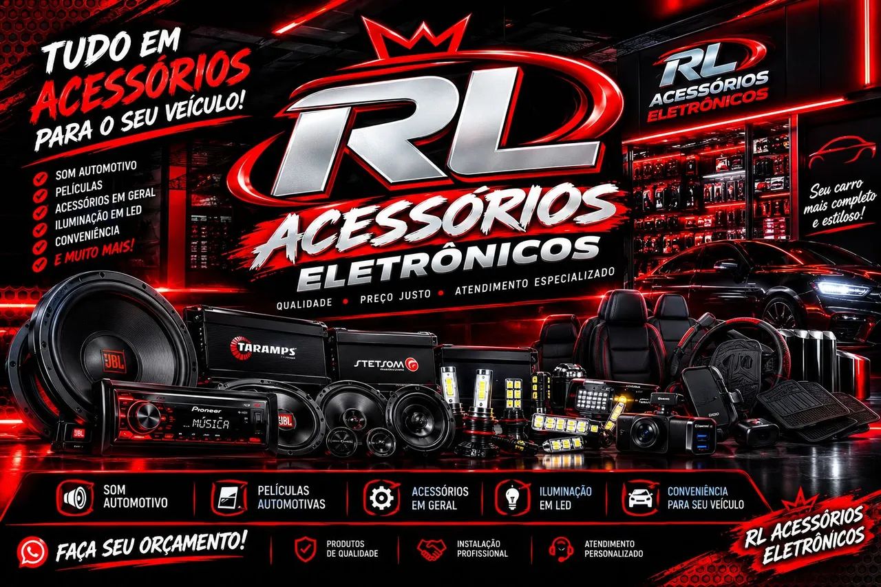 INSTALAÇÃO DE SOM AUTOMOTIVO E RESIDÊNCIAL - Foto 2