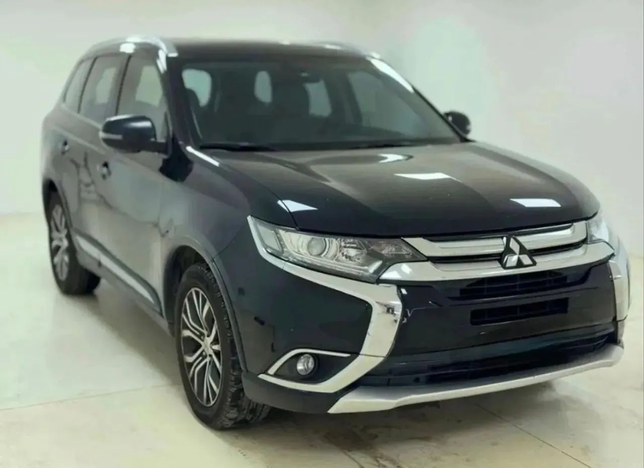 Mitsubishi Outlander OUTLANDER 2.0 16V 160cv Aut. 2016
