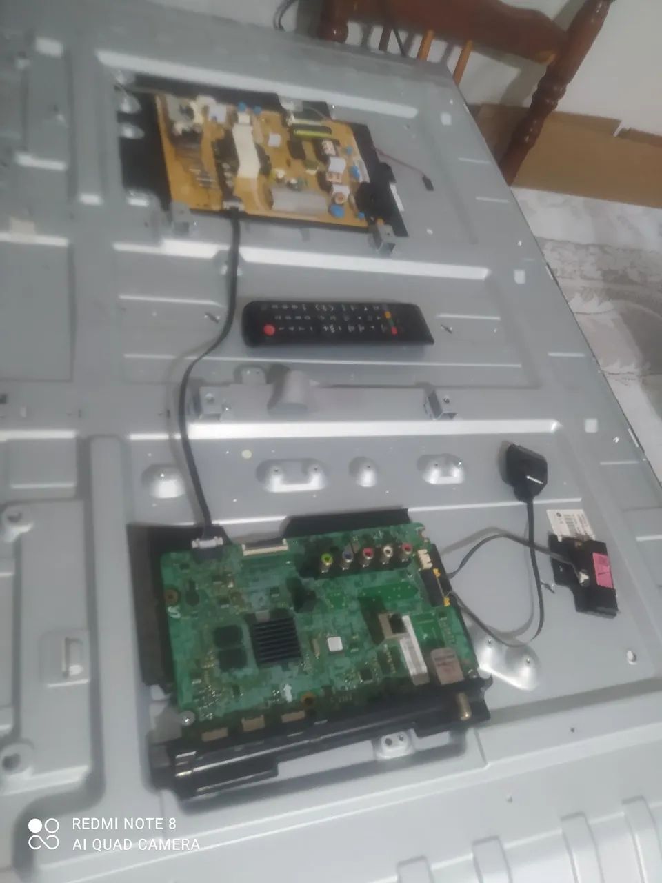 Placas tv UN40J5200AG funcionando  - Foto 3