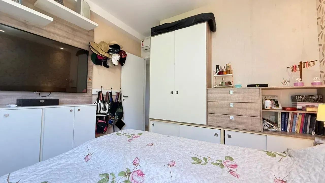 3 QUARTOS + DEPENDÊNCIA NO RESERVA JARDIM - Foto 2