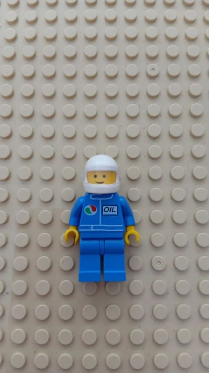 Boneco lego 