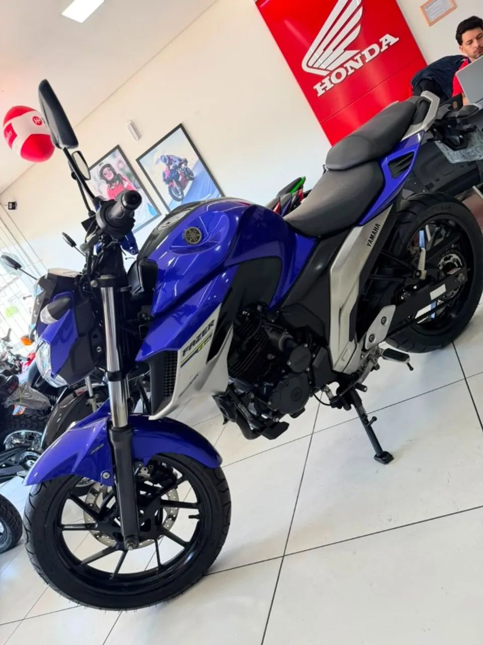 Fazer 250 BlueFLex - Foto 4