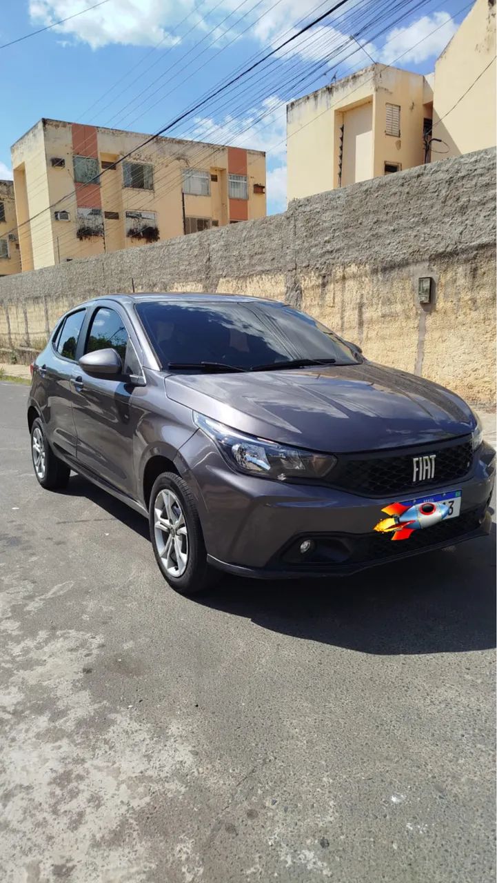 Fiat Argo ARGO DRIVE 1.0 6V Flex 2023